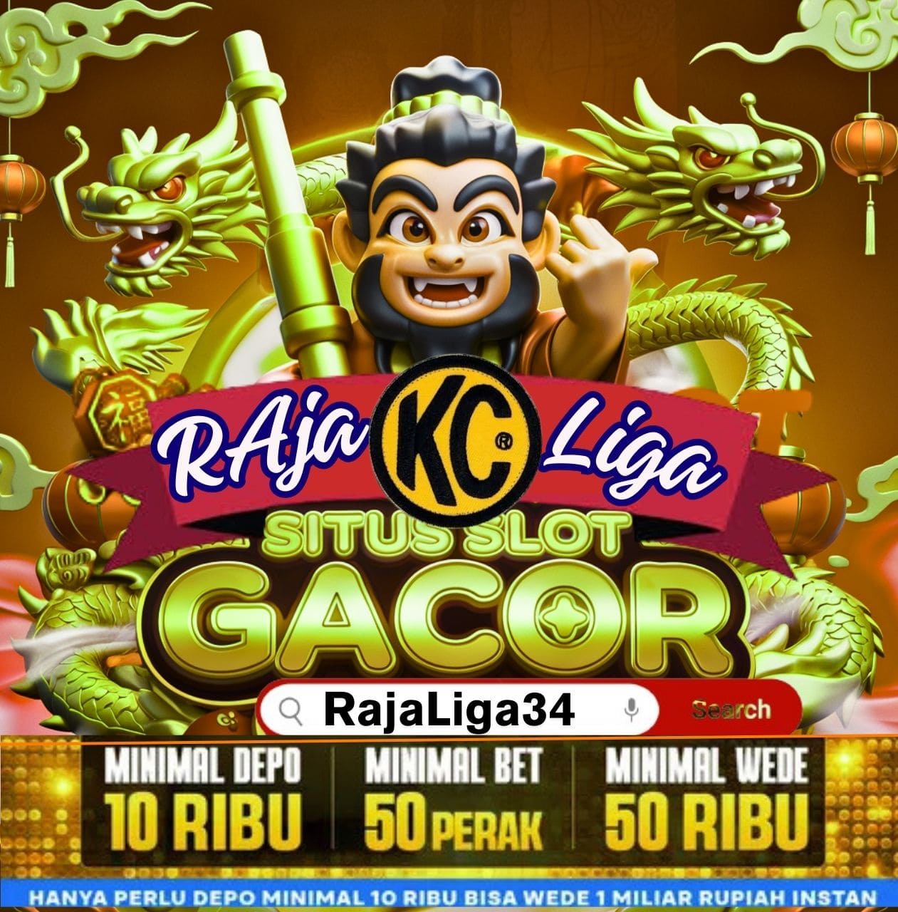 BANNER Rajaliga34